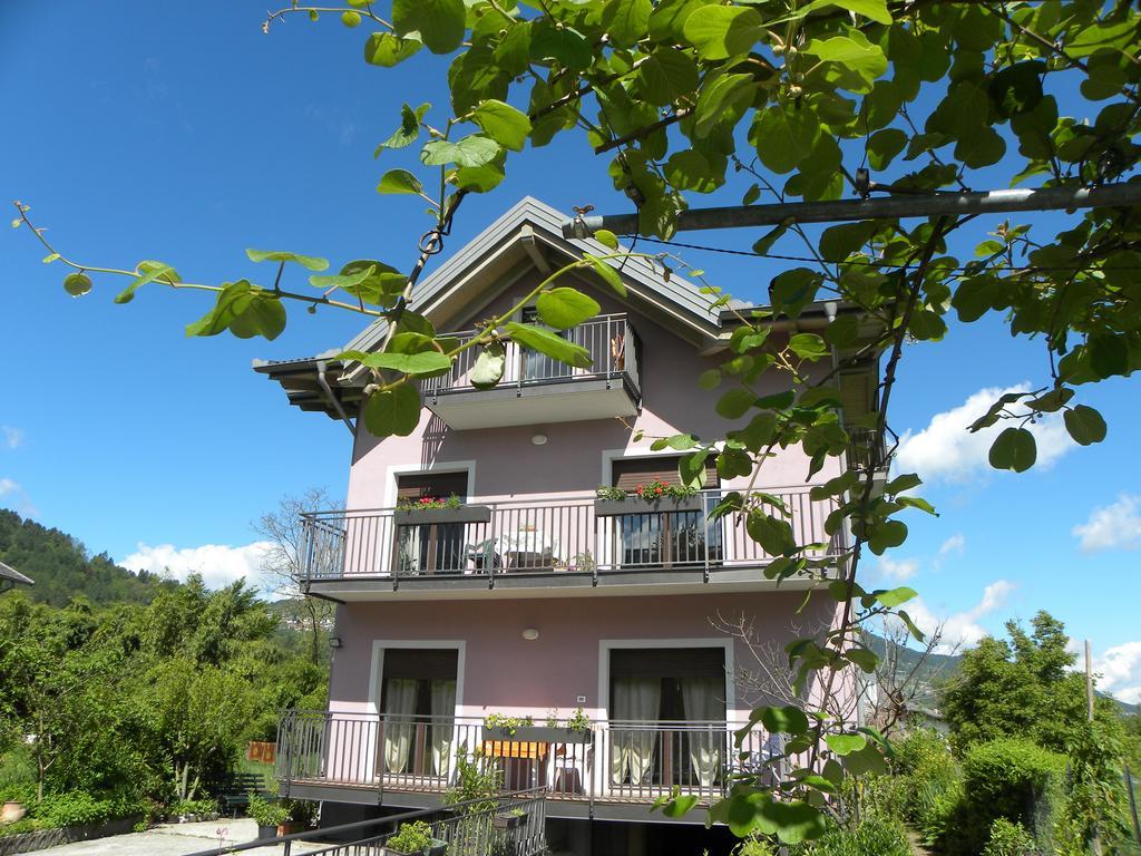 Casa De Val Apartment กาลเชรานิกา อัล ลาโก ภายนอก รูปภาพ