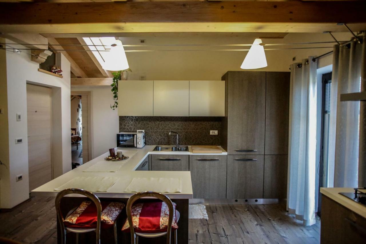 Casa De Val Apartment กาลเชรานิกา อัล ลาโก ภายนอก รูปภาพ